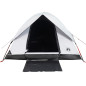 Tente de camping à dôme 3 personnes tissu occultant imperméable