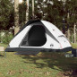 Tente de camping à dôme 4 personnes tissu occultant imperméable