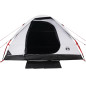 Tente de camping à dôme 4 personnes tissu occultant imperméable