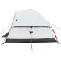 Tente de camping à dôme 4 personnes tissu occultant imperméable