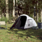 Tente de camping tunnel 2 personnes tissu occultant imperméable