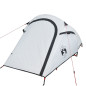 Tente de camping tunnel 2 personnes tissu occultant imperméable