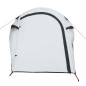 Tente de camping tunnel 2 personnes tissu occultant imperméable