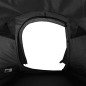 Tente de camping tunnel 2 personnes tissu occultant imperméable