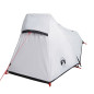 Tente de camping tunnel 1 personne tissu occultant imperméable