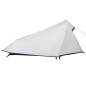 Tente de camping tunnel 1 personne tissu occultant imperméable