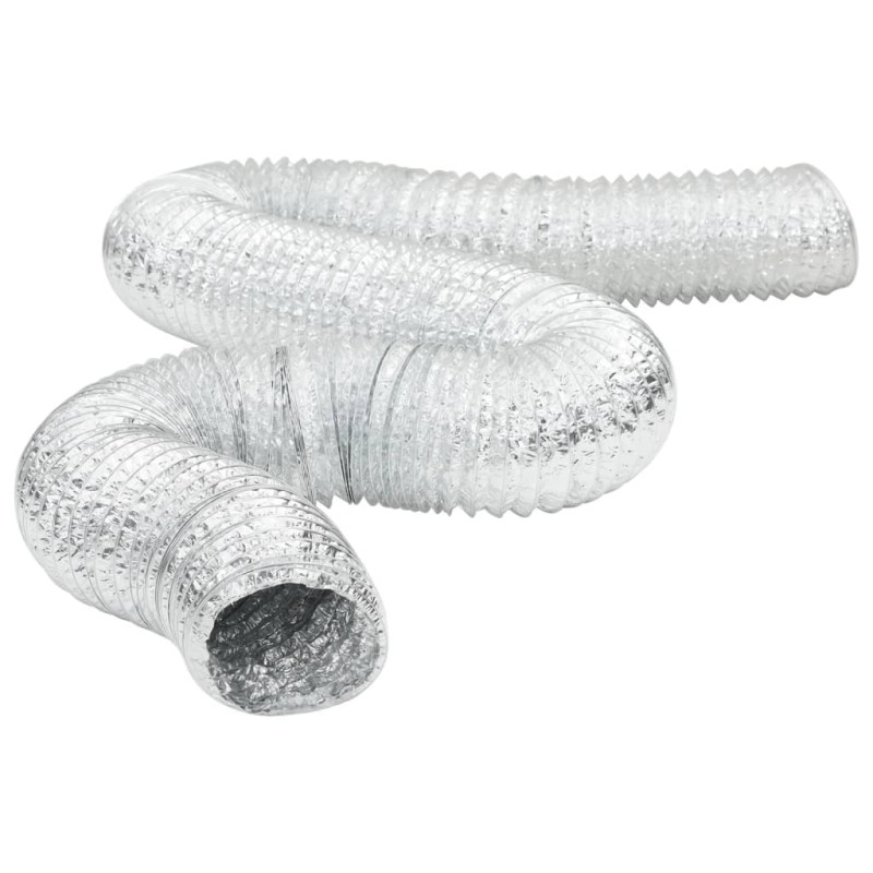 Conduit de ventilation aluminium 6 m Ø15 cm