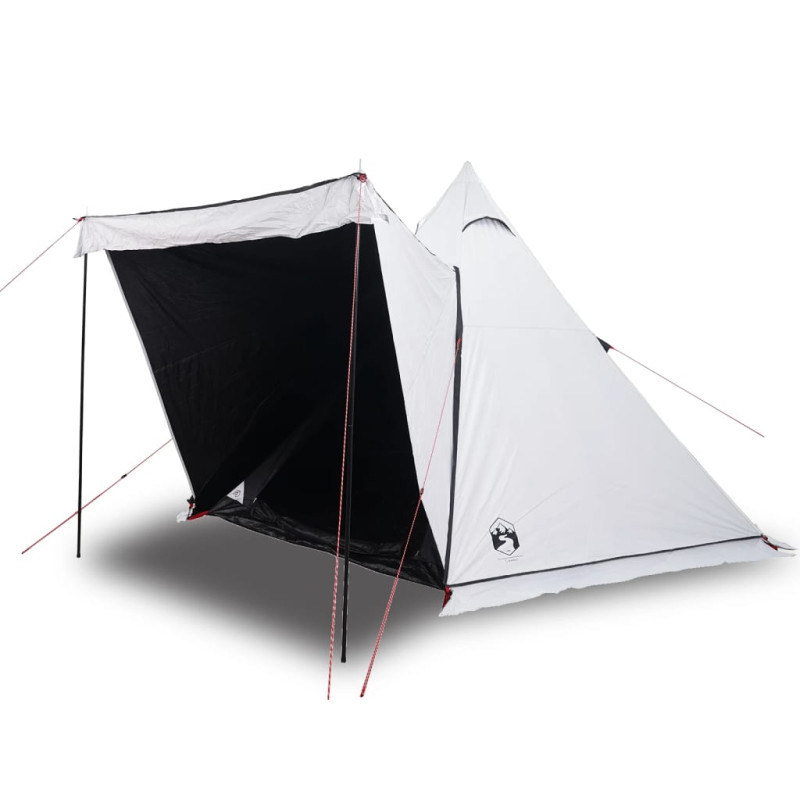 Tente familiale tipi 6 personnes tissu occultant imperméable