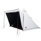 Tente familiale tipi 6 personnes tissu occultant imperméable