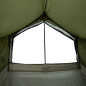 Tente de camping 2 personnes vert olive imperméable