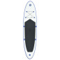 Ensemble de planches SUP gonflables Bleu et blanc