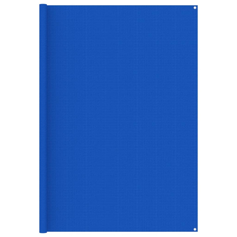 Tapis de tente 250x400 cm Bleu