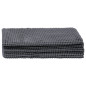 Tapis de tente 300x400 cm Anthracite