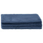 Tapis de tente 250x600 cm Bleu