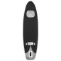 Ensemble de planche SUP gonflable Noir 330x76x10 cm