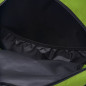 Sac à dos de randonnée 40 L noir et vert