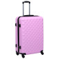 Ensemble de valises rigides 2 pcs Rose ABS