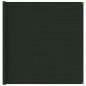 Tapis de tente 200x400 cm Vert foncé