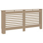 Cache radiateur 172x19x81,5 cm MDF