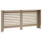 Cache radiateur 172x19x81,5 cm MDF