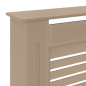 Cache radiateur MDF 205 cm