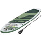 Bestway SUP gonflable Hydro Force Kahawai Set 310x86x15 cm