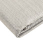 Tapis de tente 500x250 cm Gris foncé