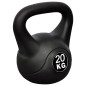 Kettlebell de 20 kg