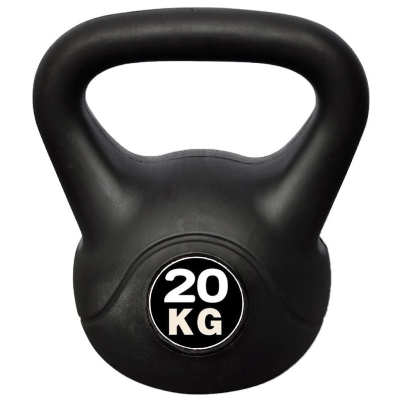 Kettlebell de 20 kg