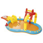 Bestway Centre de jeux aquatiques Lil Champ 435x213x117 cm