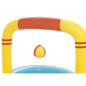 Bestway Centre de jeux aquatiques Lil Champ 435x213x117 cm