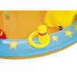 Bestway Centre de jeux aquatiques Lil Champ 435x213x117 cm