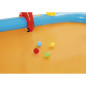 Bestway Centre de jeux aquatiques Lil Champ 435x213x117 cm