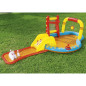 Bestway Centre de jeux aquatiques Lil Champ 435x213x117 cm