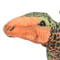 Jouet en peluche Dinosaure Stegosaurus Vert et orange XXL