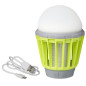 ProPlus Lampe de camping et anti insecte rechargeable