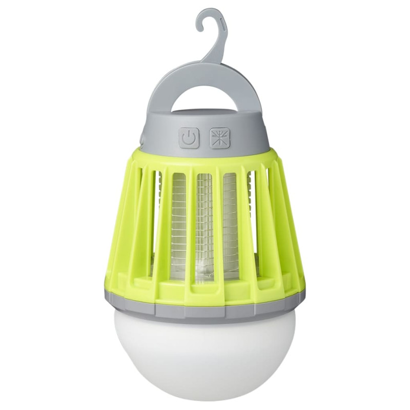 ProPlus Lampe de camping et anti insecte rechargeable