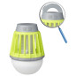 ProPlus Lampe de camping et anti insecte rechargeable