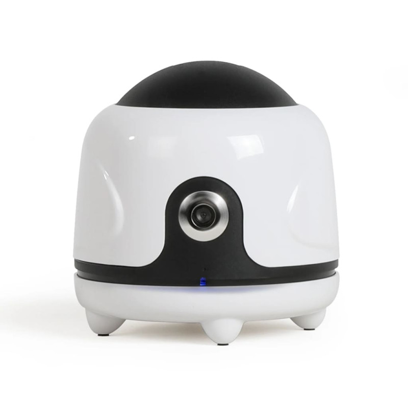 Livoo Traqueur intelligent automatique 360° Blanc