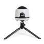 Livoo Traqueur intelligent automatique 360° Blanc