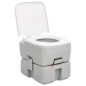 Ensemble de toilette et support de lavage des mains de camping