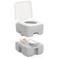 Ensemble de toilette et support de lavage des mains de camping