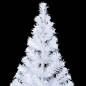 Arbre de Noël artificiel pré éclairé boules 150 cm 380 branches