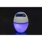 Bestway Haut parleur à LED Bluetooth flottant