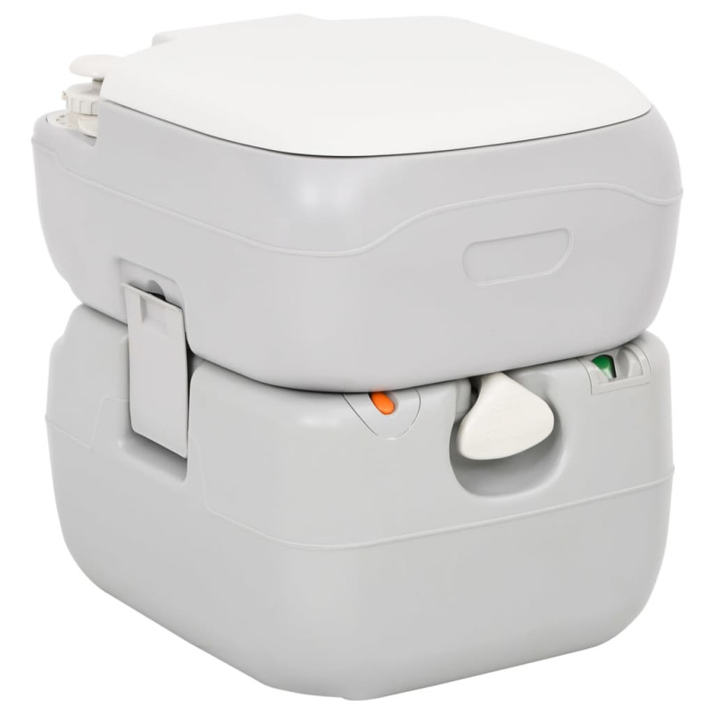 Ensemble de toilette et support de lavage des mains de camping