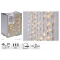 Ambiance Rideau lumineux avec 220 LED