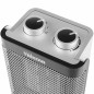 Tristar Radiateur électrique KA 5064 PTC Céramique 1500 W Gris 