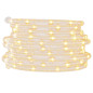 Cordon lumineux avec 480 LED Blanc chaud 20 m PVC