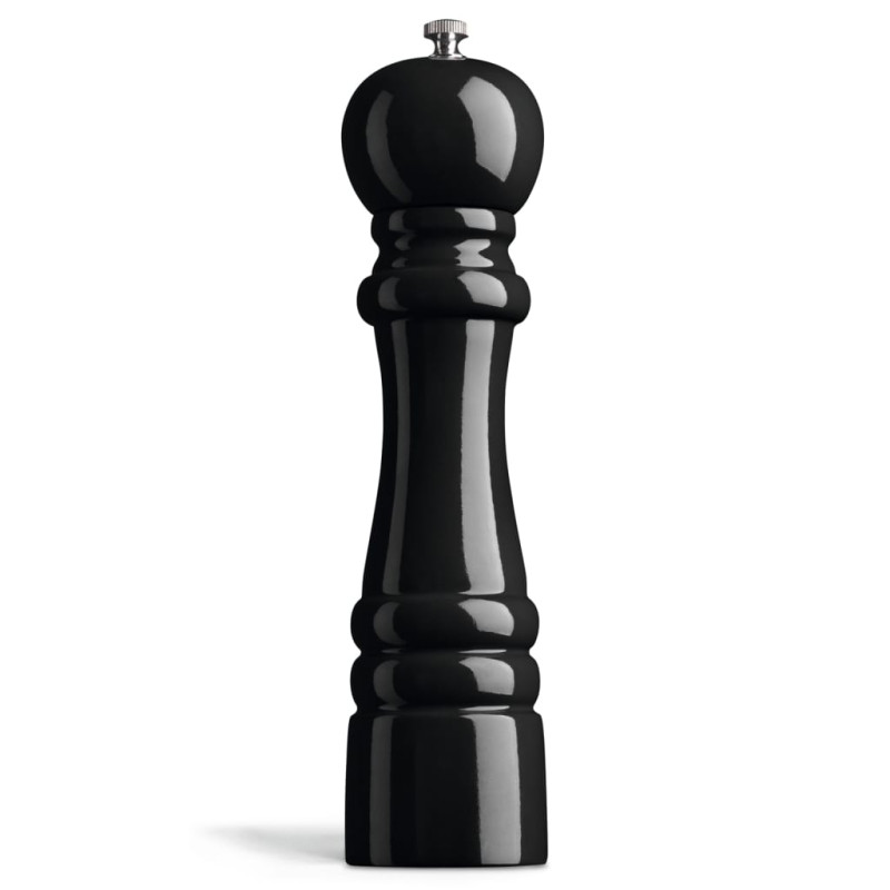 Amefa Salière et poivrière 26 cm Noir