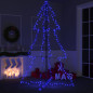 Arbre de Noël cône 240 LED d intérieur d extérieur 118x180 cm